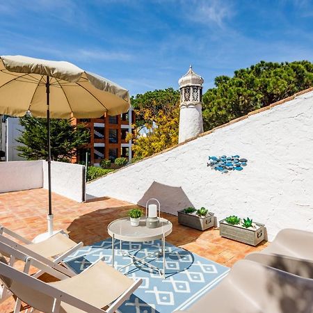 Pura Vida Falésia by The Portuguese Butler Albufeira Extérieur photo
