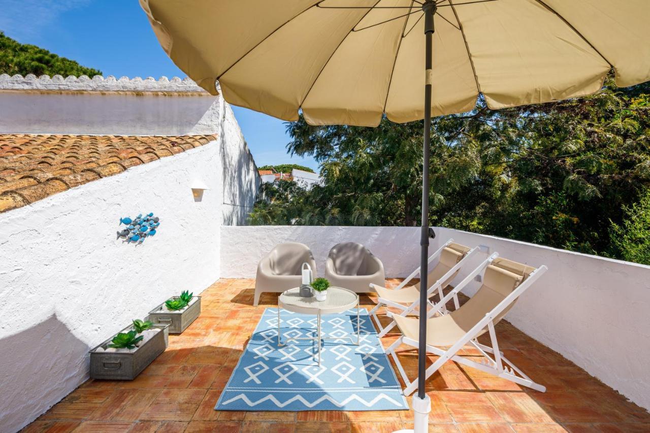 Pura Vida Falésia by The Portuguese Butler Albufeira Extérieur photo