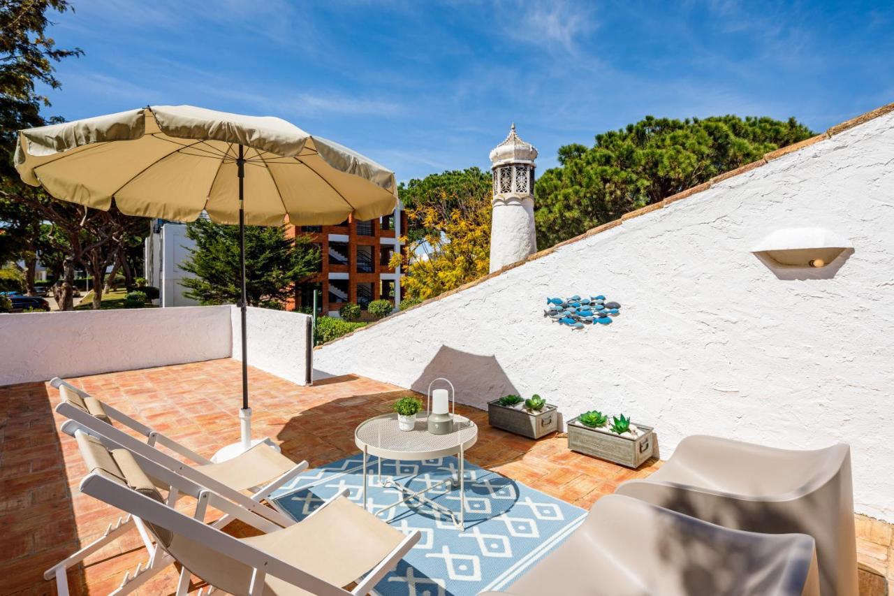 Pura Vida Falésia by The Portuguese Butler Albufeira Extérieur photo
