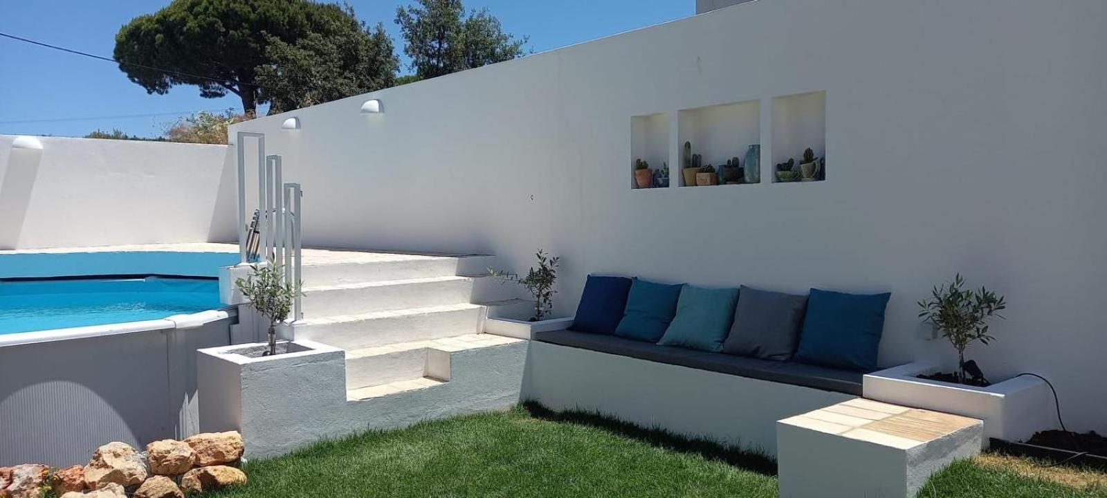 Pura Vida Falésia by The Portuguese Butler Albufeira Extérieur photo