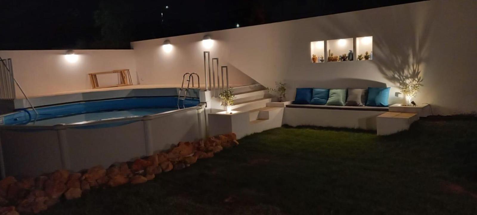 Pura Vida Falésia by The Portuguese Butler Albufeira Extérieur photo