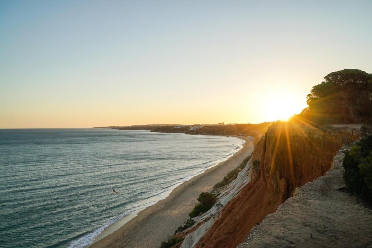 Pura Vida Falésia by The Portuguese Butler Albufeira Extérieur photo